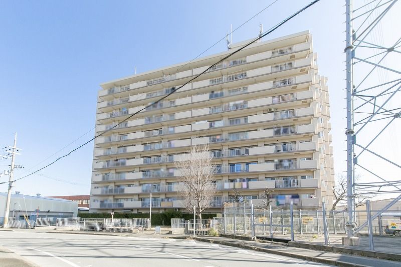 ユニハイム伏見大手筋 外観 外観