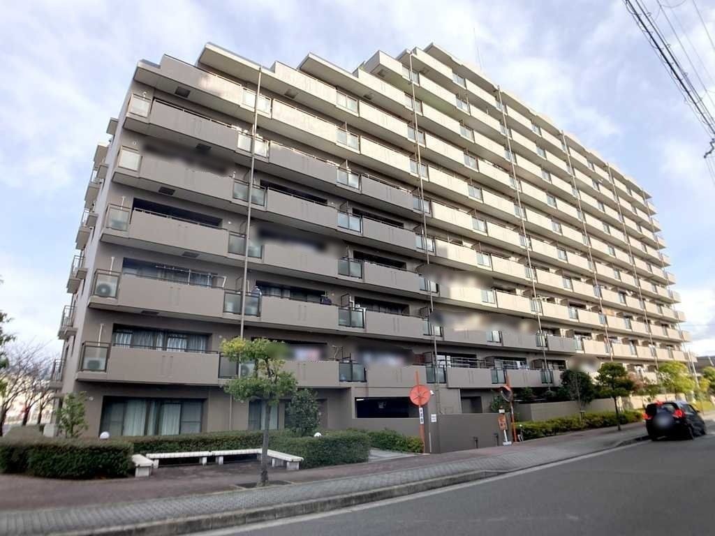 ファミールハイツ京都伏見 ステージ1 外観 外観