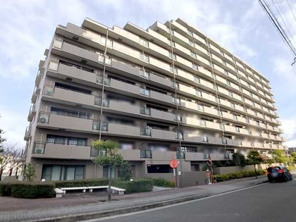 ファミールハイツ京都伏見 ステージ1 外観