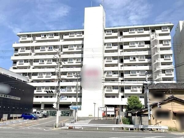 ローズマンション藤ノ森 B棟 外観 ローズマンション藤ノ森 B棟 外観