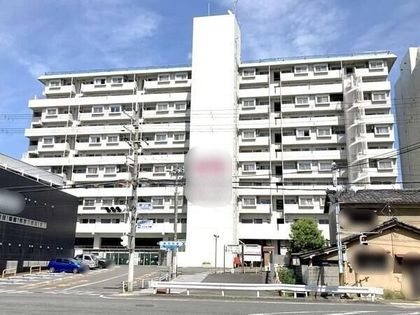 ローズマンション藤ノ森 B棟 外観 ローズマンション藤ノ森 B棟 外観