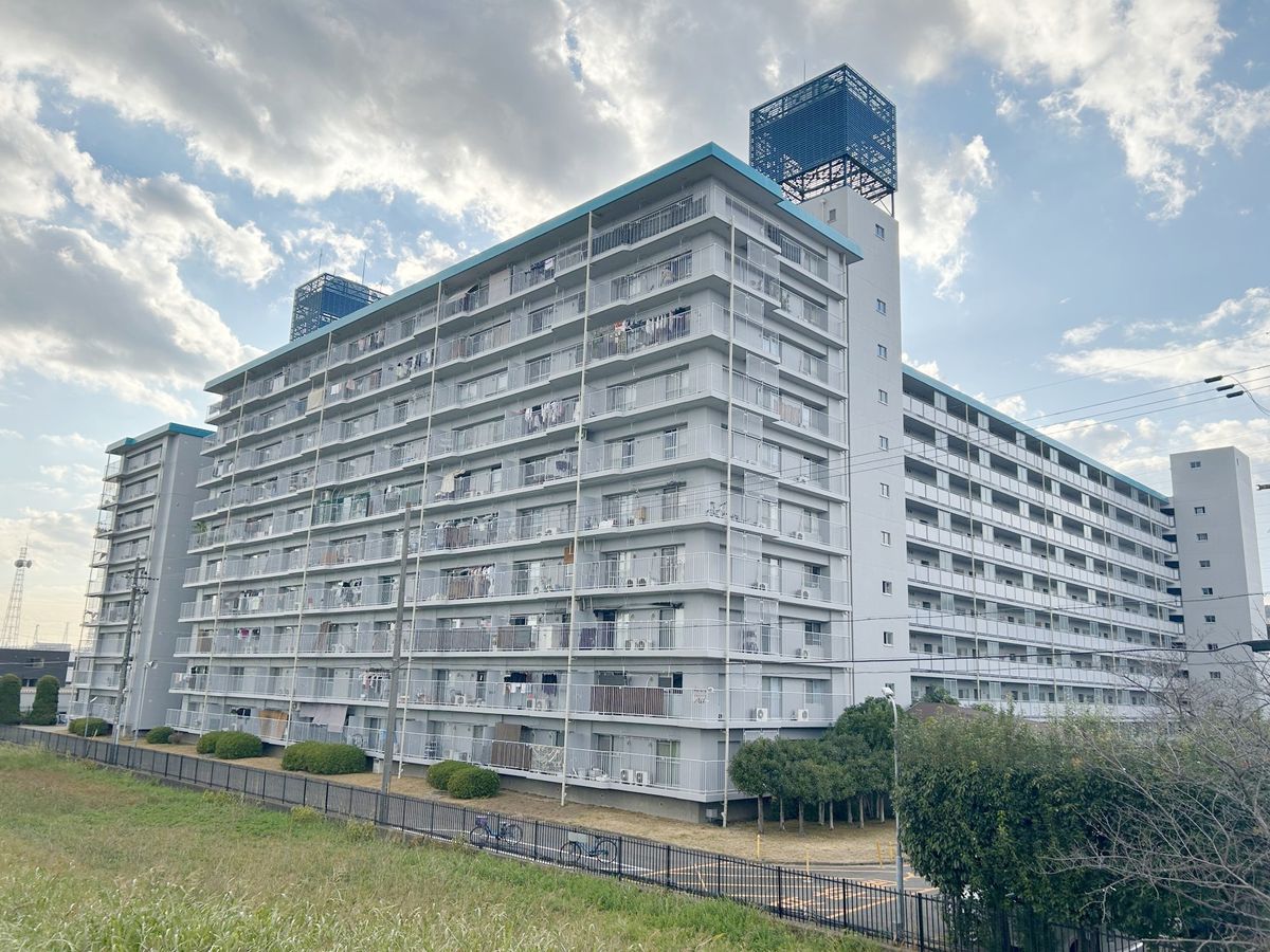 ハイム伏見B棟 外観 外観