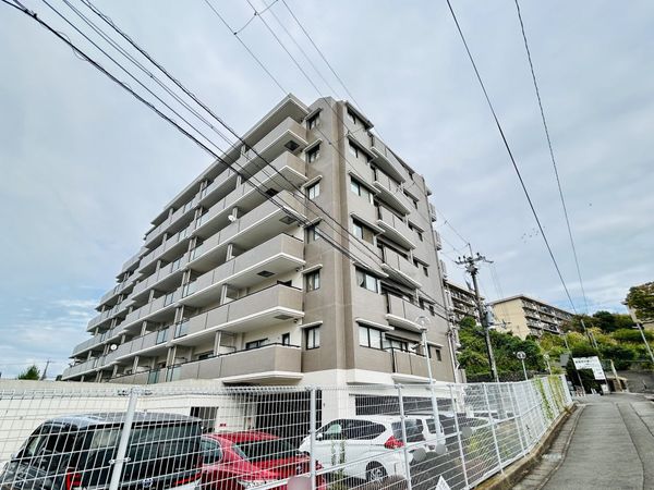 レックス伏見東 外観