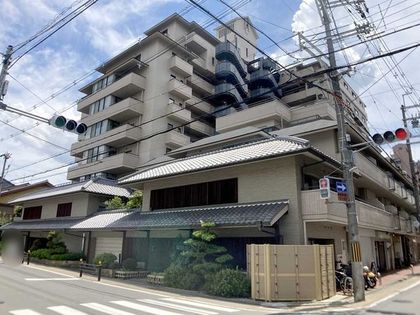 パークテラス桃山 外観