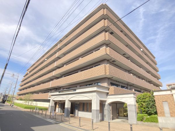 ライオンズマンション伏見 外観 ライオンズマンション伏見 外観