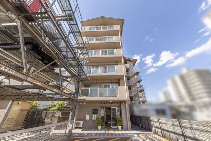 ペルル伏見桃山2 外観 ペルル伏見桃山2 外観