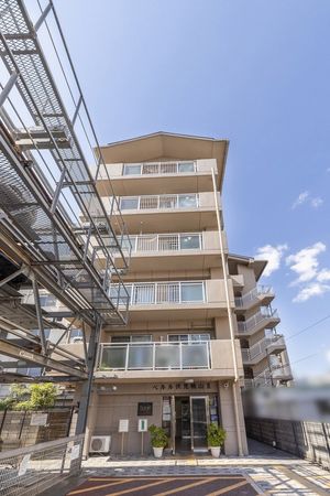 ペルル伏見桃山2 外観 ペルル伏見桃山2 外観