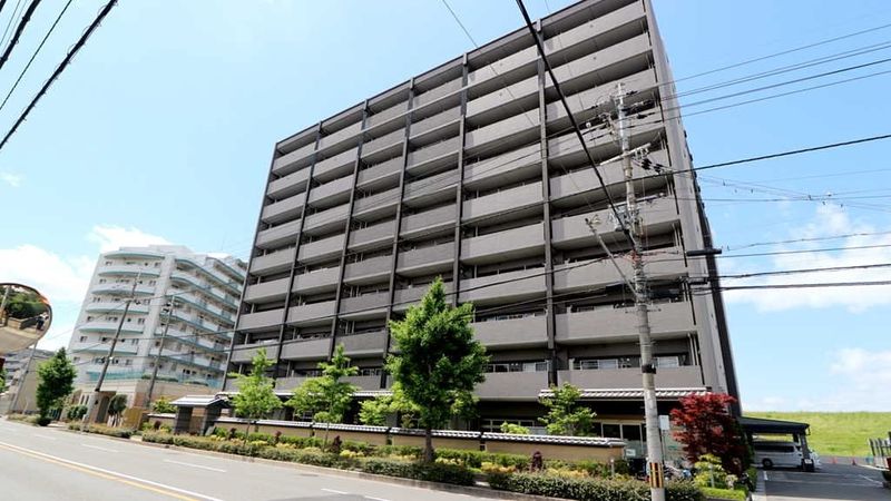 エイジングコート淀城公園 外観 エイジングコート淀城公園 外観