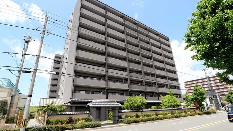 エイジングコート淀城公園 外観 エイジングコート淀城公園 外観