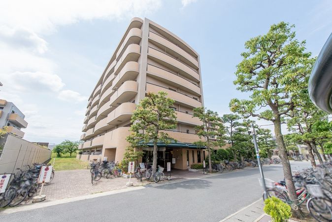 ディオ・フェルティ丹波橋右芳館 外観