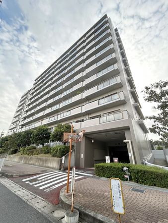 グランデュール鴨川Ⅰ番館 外観