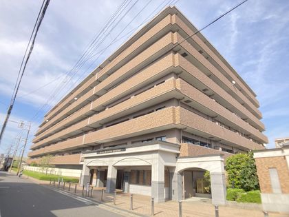 ライオンズマンション伏見 外観