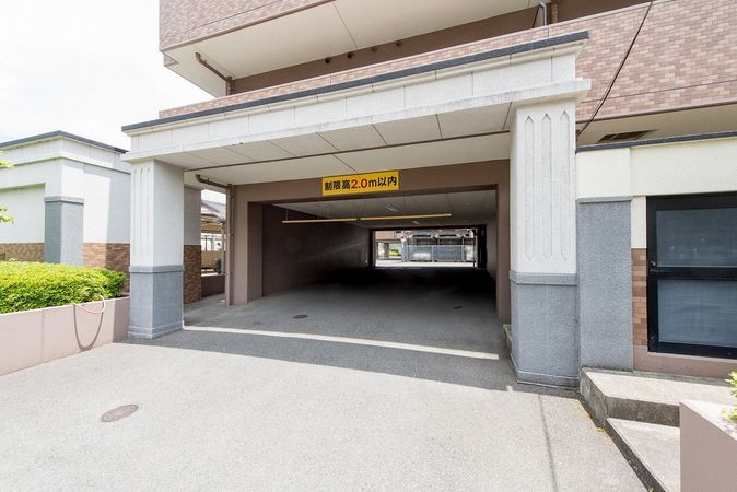 ライオンズマンション伏見 外観