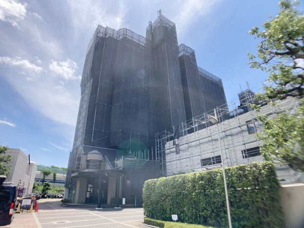 朝日プラザ伏見桂川 外観 朝日プラザ伏見桂川 外観