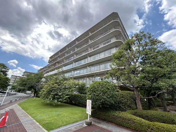 コトーハイツ伏見稲荷B棟 外観 コトーハイツ伏見稲荷B棟 外観