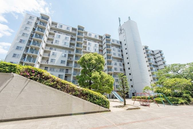 ファミール伏見B棟 外観 ファミール伏見B棟 外観
