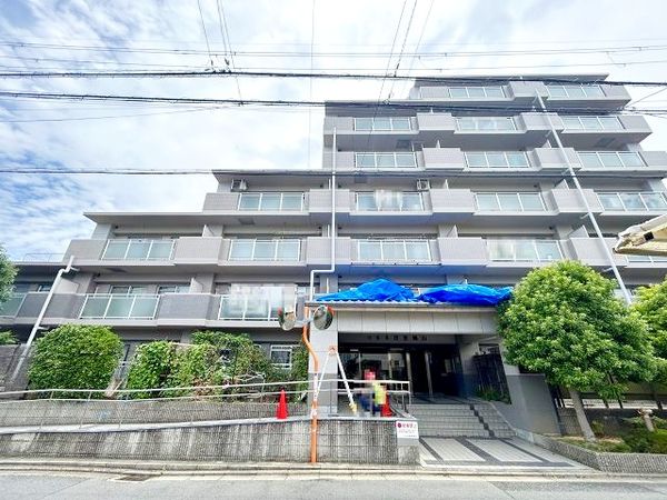 ペルル伏見桃山 外観 ペルル伏見桃山 外観
