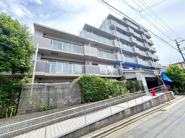 ペルル伏見桃山 外観 ペルル伏見桃山 外観