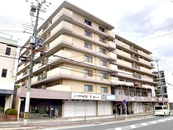 メゾン深草 外観 メゾン深草 外観