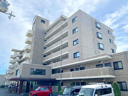 グラン・ドマーレ久津川 外観