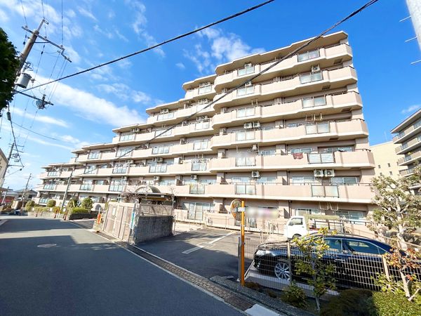 ユニライフ宇治琵琶Ⅱ 外観 ユニライフ宇治琵琶Ⅱ 外観