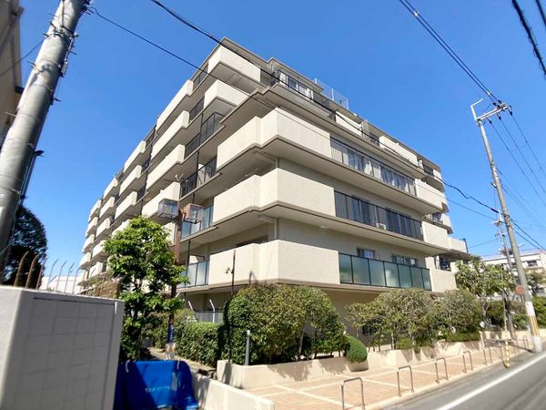 ルネ墨染 外観 ルネ墨染 外観