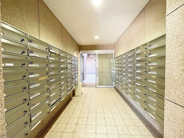 伏見日光ハイツ2号棟 共有部分 伏見日光ハイツ2号棟 共有部分