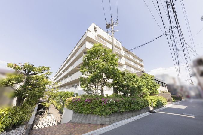 藤和ライブタウン伏見桃山 外観 藤和ライブタウン伏見桃山 外観