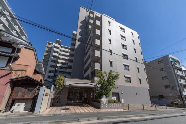 グランドメゾン伏見桃山 外観 グランドメゾン伏見桃山 外観