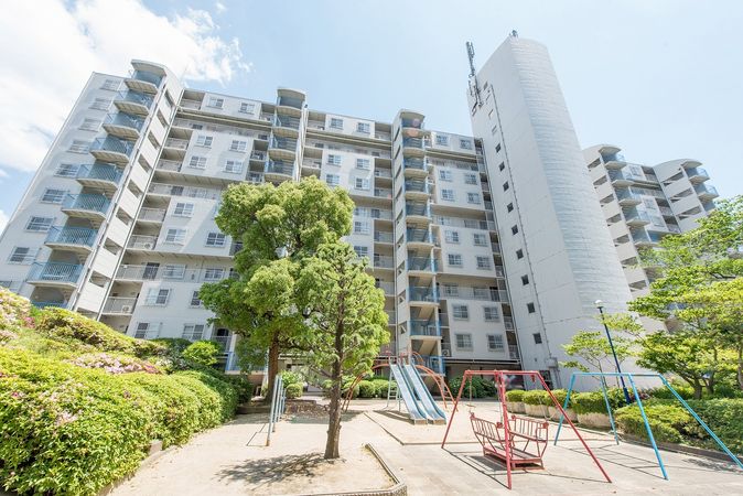 ファミール伏見A棟 外観 ファミール伏見A棟 外観