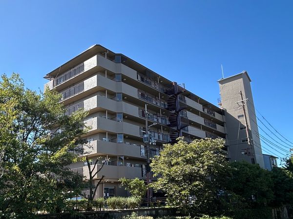 藤和伏見コープ 外観