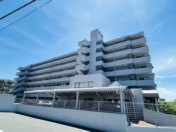 ライオンズマンション桃山南口 外観 ライオンズマンション桃山南口 外観