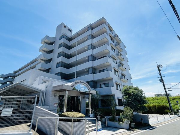 ライオンズマンション桃山南口 外観 ライオンズマンション桃山南口 外観