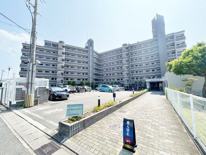 グラン・コート北宇治Ⅱ 外観