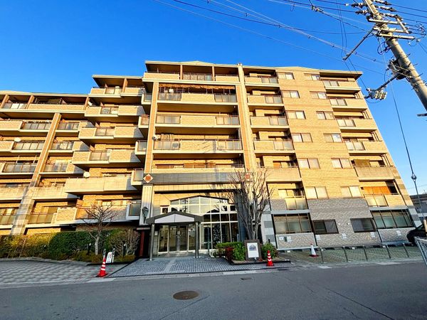 パデシオン桃山南 外観 パデシオン桃山南 外観