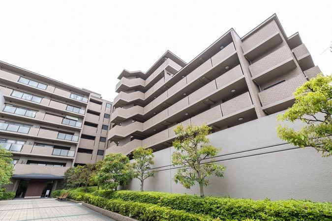 ユニハイム桃山御陵 外観 ユニハイム桃山御陵 外観