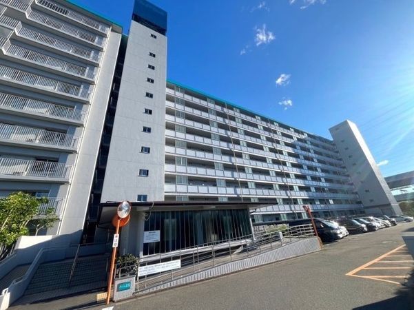 ハイム伏見A棟 外観 ハイム伏見A棟 外観