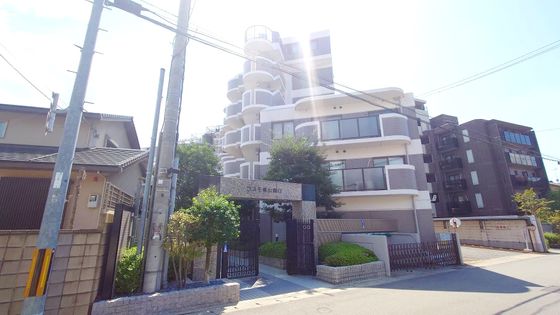 コスモ桃山南口 外観