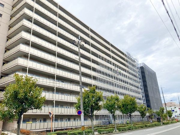 深草西浦住宅 外観 深草西浦住宅 外観