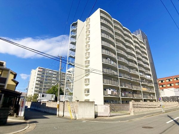深草西浦住宅 外観 深草西浦住宅 外観