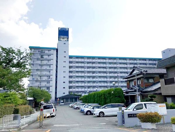 ハイム伏見B棟 外観