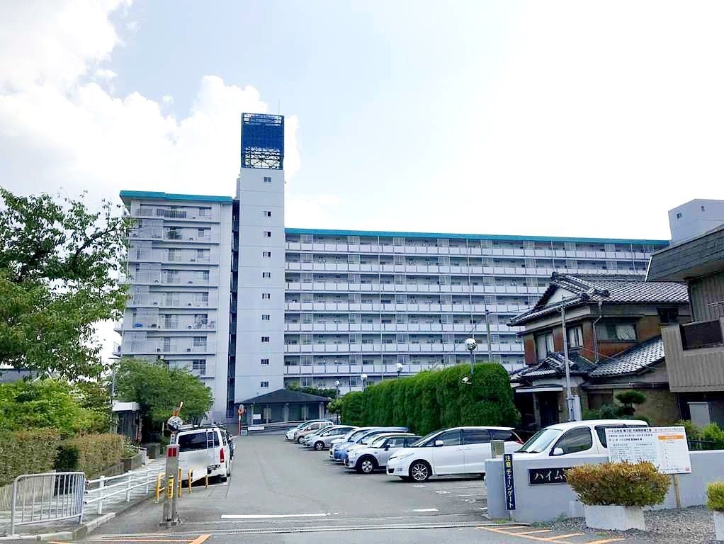 ハイム伏見B棟 外観 外観