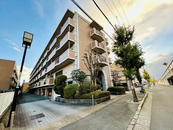 サンパレス鴨川 外観 サンパレス鴨川 外観