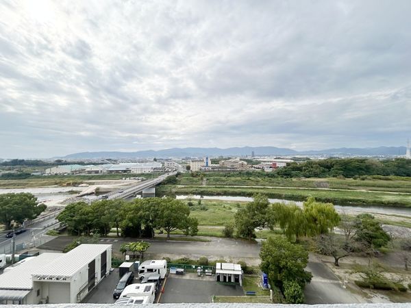 グランデュール鴨川Ⅰ番館 眺望 グランデュール鴨川Ⅰ番館 眺望