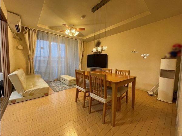 ファミール伏見桃山町ネクスタージュ リビング ファミール伏見桃山町ネクスタージュ リビング