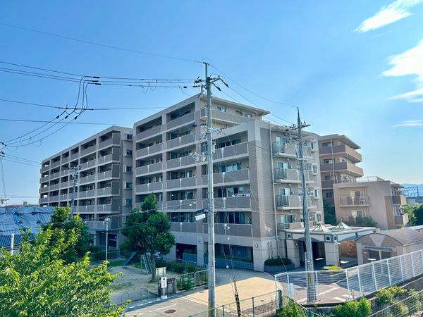 ファミール伏見桃山町ネクスタージュ 外観 ファミール伏見桃山町ネクスタージュ 外観