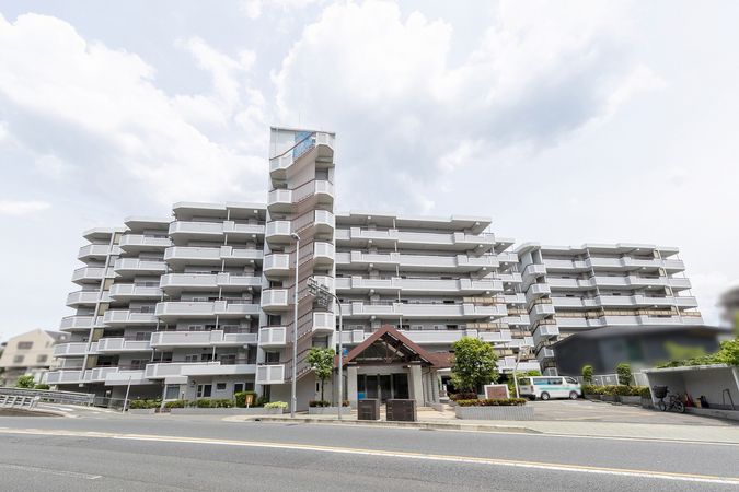 エルシティ桃山筑前 外観 エルシティ桃山筑前 外観