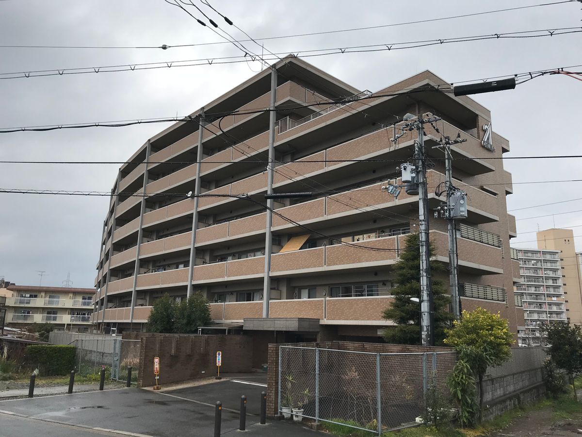 グラン・コート向島 外観 外観