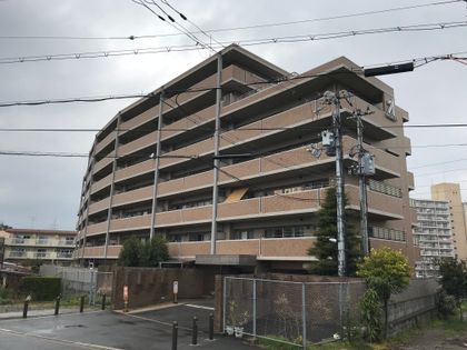 グラン・コート向島 外観