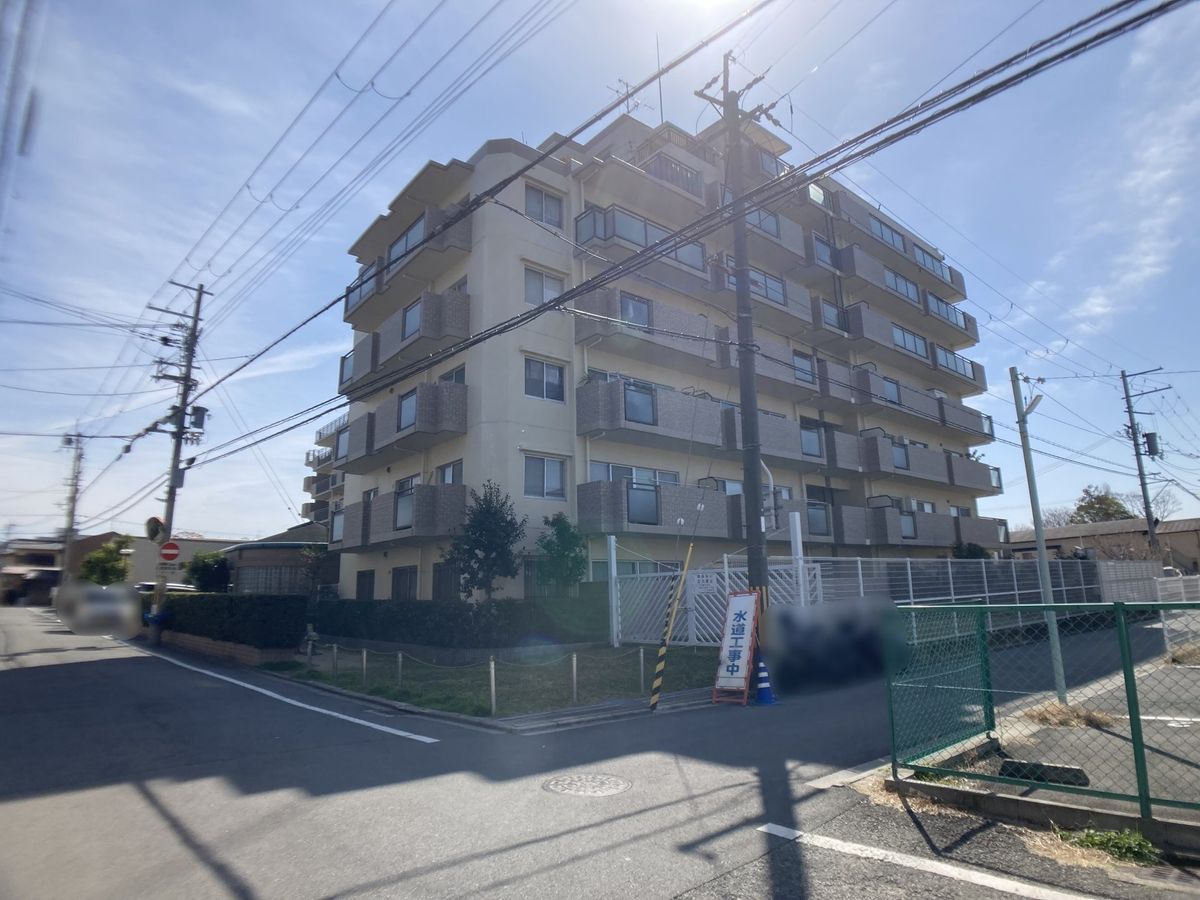 ルネ墨染2番館 外観 外観